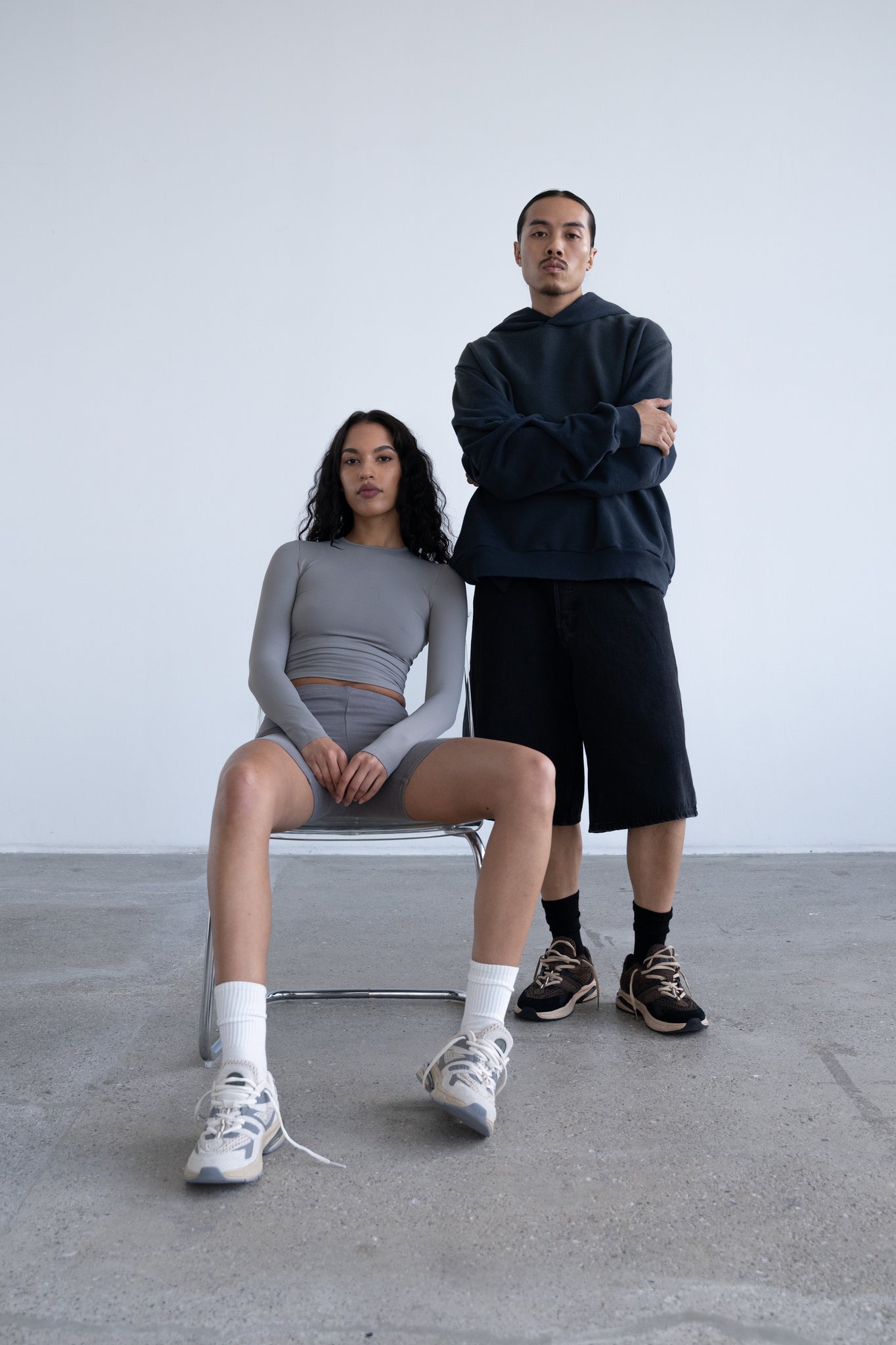 ARKK Collection Gravity | Grey | Men Gravity